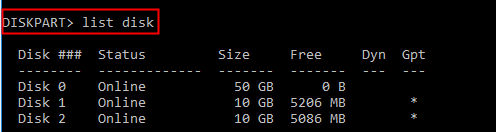 create bootable usb win 7