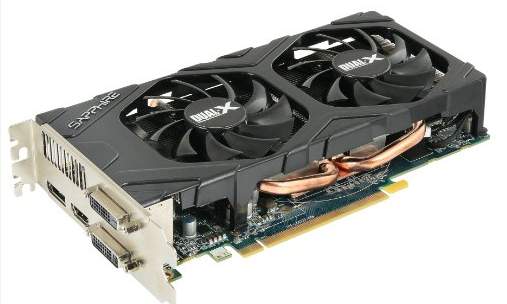 amd radeon hd 7800 serie