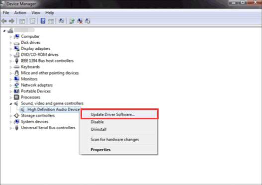 Nvidia High Definition Audio Drivers Update In Windows 7 Driver Easy