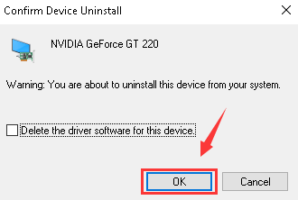 Nvidia geforce 210 driver windows 10 hot sale