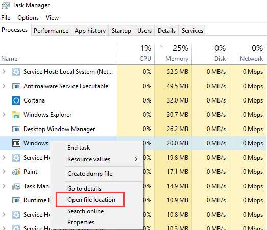 skype high cpu usage