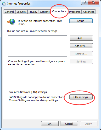 err_connection_timed_out windows 10 chrome