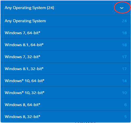 intel graphics HD 5500 driver windows 10 64 bit