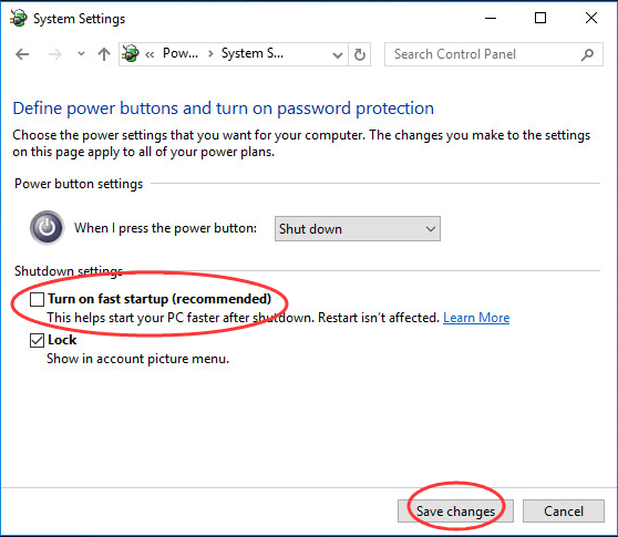 windows 10 slow boot after creators update