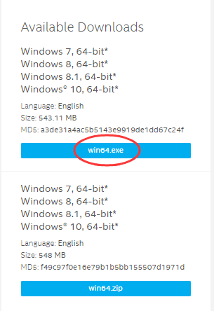 Intel high definition audio driver windows 10 64 bit