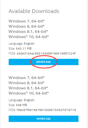 intel high definition audio driver windows 10 64-bit