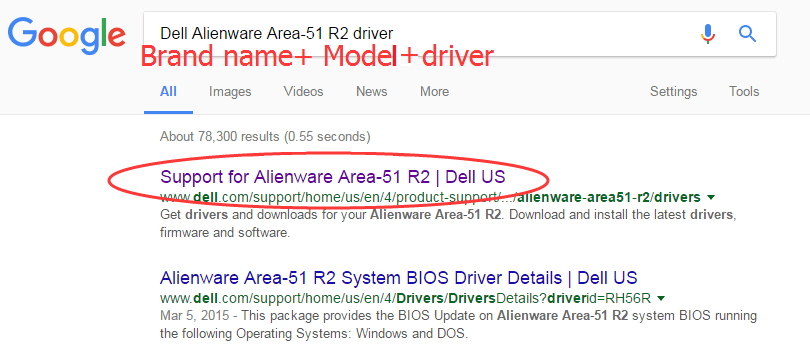 dell audio driver