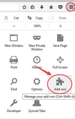 how to enable adobe flash player for firefox