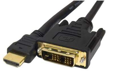 how to install hdmi cable into laptop to monitor