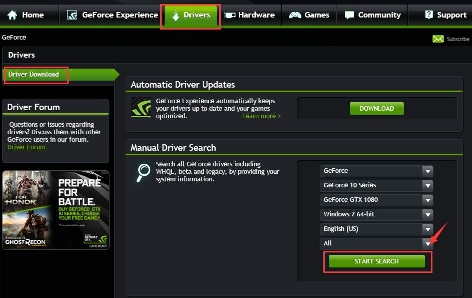 how to use geforce experience