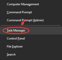 nvidia task manager