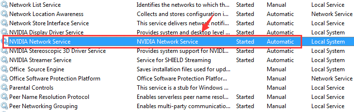 Solved Unable To Connect To Nvidia Error Driver Easy