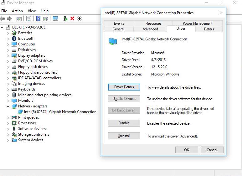 Intel Ethernet Adapter Complete Driver Pack 28.1.1 free instals