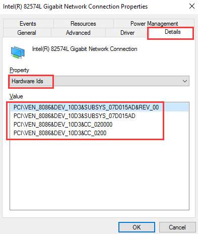 intel 82579v gigabit network driver download