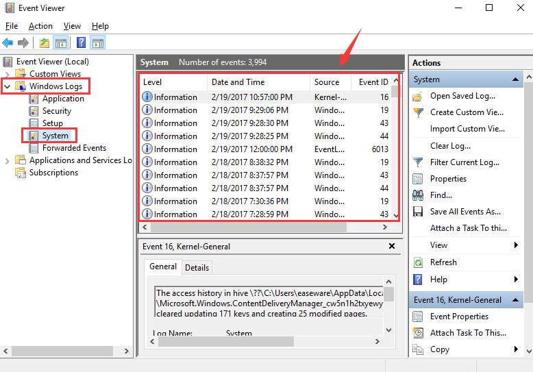 ntfs file system