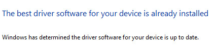 A synaptics driver is required for reflashing что делать