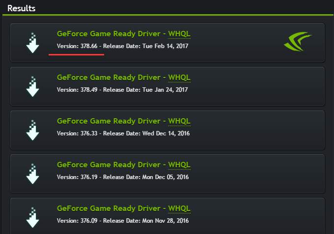 Nvidia GTX 760 Drivers Update Easily Driver Easy