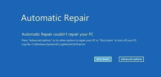 Handvol Weigeren Bakken Windows 10 Automatic Repair Loop [Solved] - Driver Easy