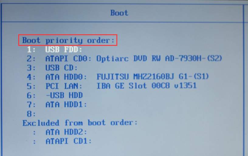 Cyberplads Justerbar Krympe How to Boot from a USB Drive, DVD or CD - Driver Easy