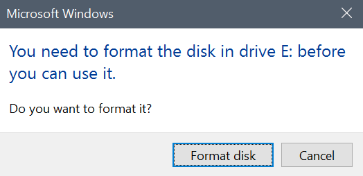 dane elec usb not working on windows 10