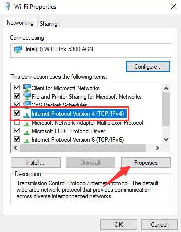 Solved Wi Fi Doesn T Have A Valid Ip Configuration Driver Easy