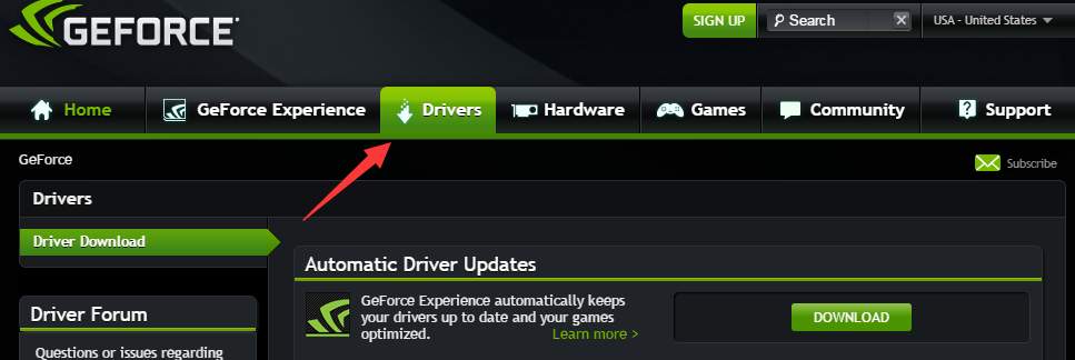 Gtx 980 2024 driver download