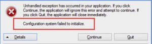 snagit 12 failed to initialize datastore