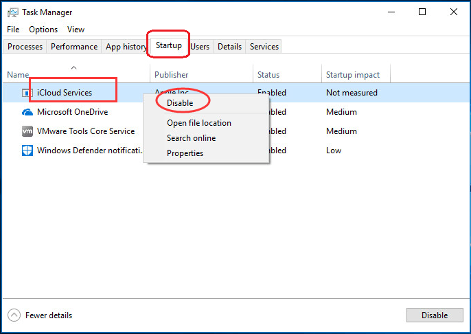 error at main class not registered ultraviewer