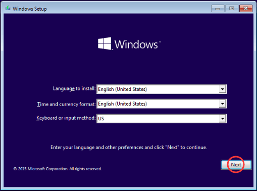 computer repairing disk errors