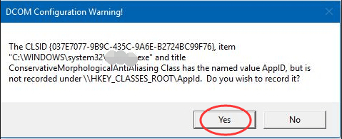 error at main class not registered ultraviewer