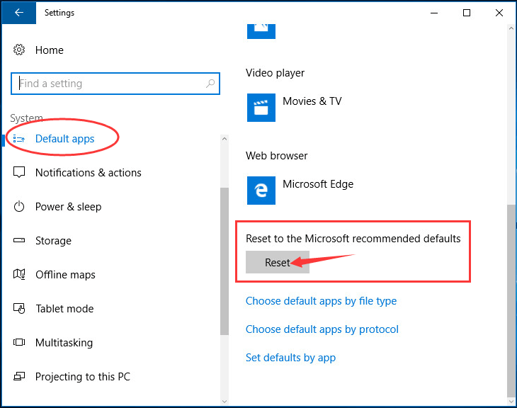 notification dll is not registered wireless configuration