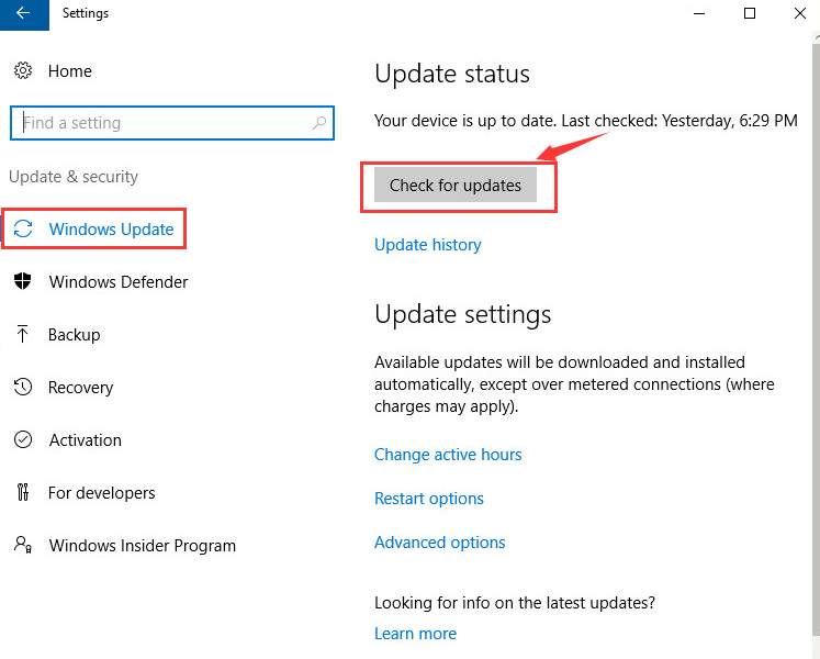 how to install display driver windows 10