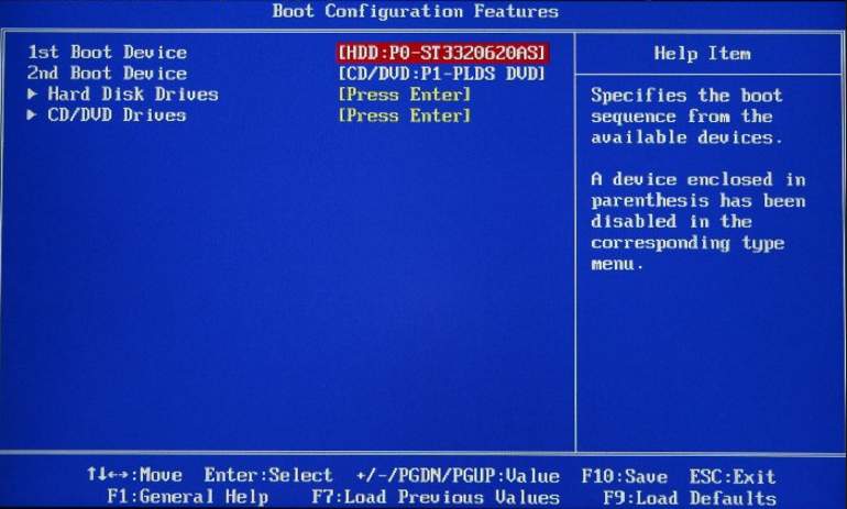 Easy Fix For Reboot And Select Proper Boot Device Error In Windows