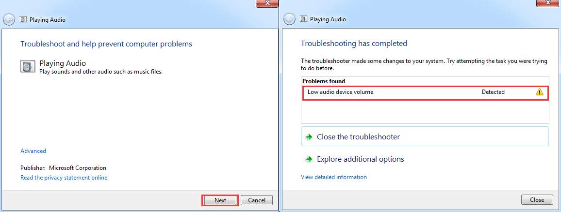 usb pnp audio device buzzing noise in microphone