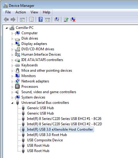 Hid совместимая мышь. Generic USB CF Reader USB device.