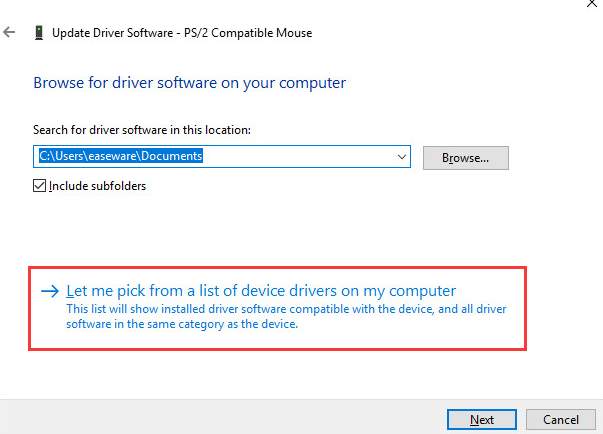 microsoft wireless mouse 3500 driver install