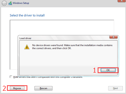 windows 7 download tool no compatible usb devices detected