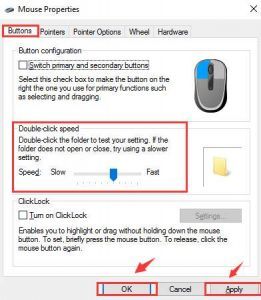 how to install touchpad driver windows 10