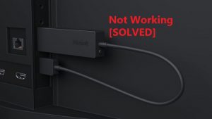 display adapter not showing up