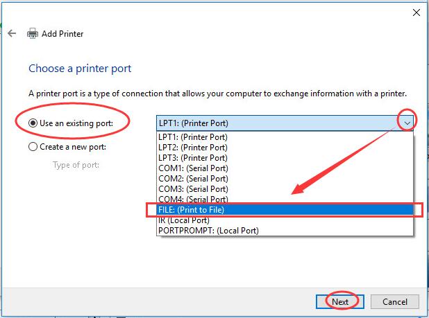 how to change the print size of a jpg windows 10