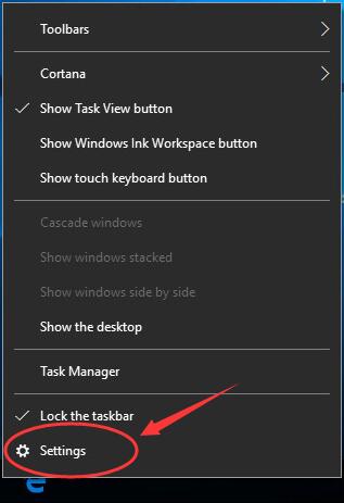 pin volume to taskbar windows 10