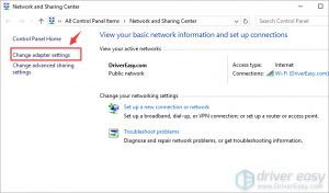 [SOLVED] WiFi keeps disconnecting or dropping out - Driver Easy