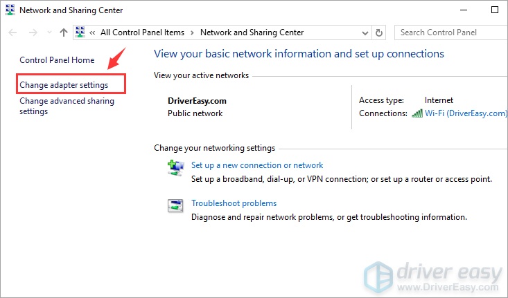 wifi adapter keeps turning off