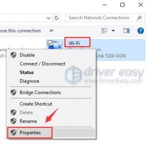 [SOLVED] WiFi keeps disconnecting or dropping out - Driver Easy