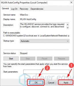 [SOLVED] WiFi keeps disconnecting or dropping out - Driver Easy