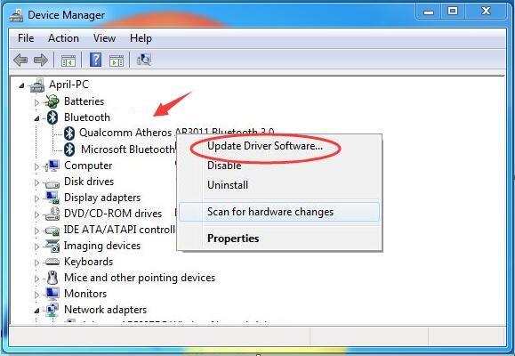 Asus Bluetooth Driver Download Updates The Easy Way Driver Easy