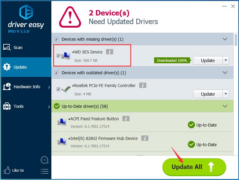 Wd firmware repair tool download windows 7