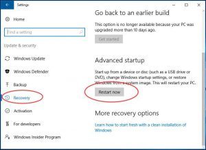 System Restore Error 0x80070091 on Windows 10 [Solved] - Driver Easy