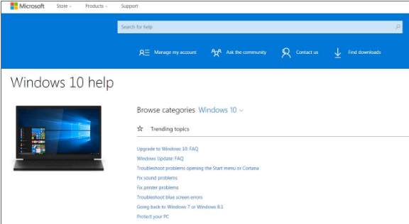 Make Windows easier to see - Microsoft Support