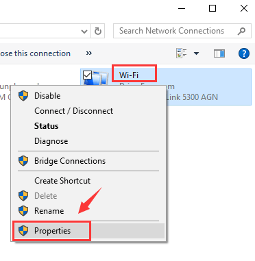 wireless adapter for pc keeps disconnecting